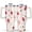 Strawberry (152)-new_38, variant on Strawberry 40 Oz Tumbler with Handle Lid and Straw, Stainless Steel Double Walled Vacuum Insulated Cup, Cute Anniversary Wedding Birthday Gifts Tumbler for Women Men Friends Outdoor Indoor