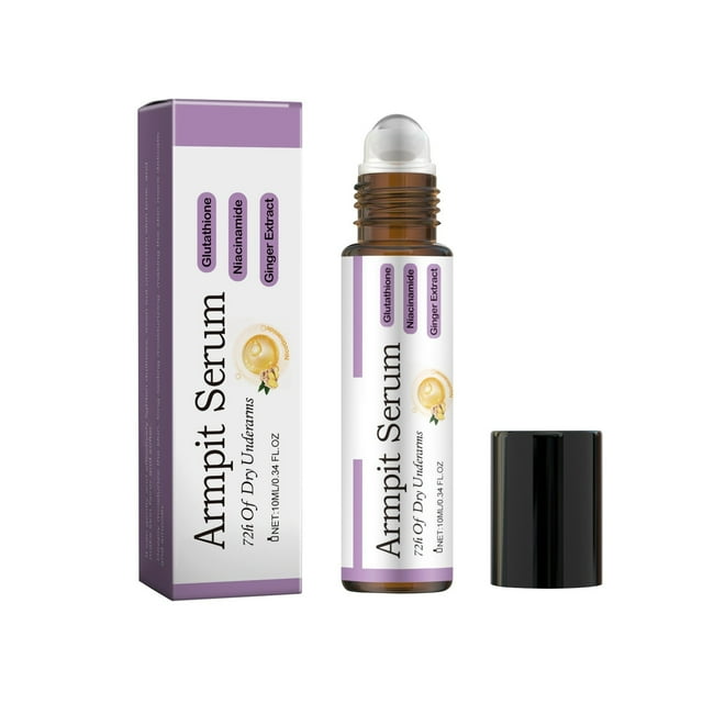Suero blanqueador para axilas CZ TRADE niacinamida 10 ml