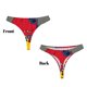 thumbnail image 3 of Fotbe Dinosaur Super Hero Cartoon Tanga Sin Costuras para Mujer con Estampado – Panties Invisibles, Transpirables y Cómodos para Uso Diario-XX-Large, 3 of 6