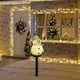 thumbnail image 5 of Lámpara De Pie De Plástico Lámpara solar de suelo de Papá Noel, de resina, para decoración de jardín o patio, con forma Rkxzt, 5 of 7