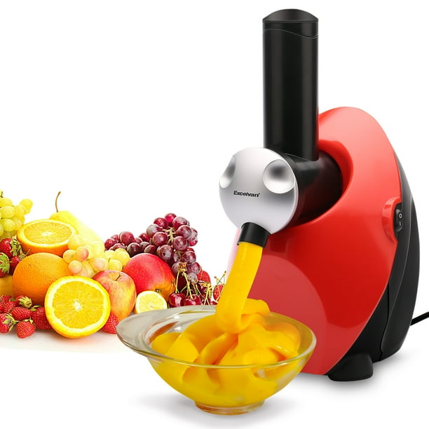 fruit to sorbet machine