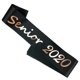 thumbnail image 4 of Faja De Graduación 2020 | Letter Graduate Satin Sash | Regalos Divertidos De Graduación Para Niño O «Muvy Suministros De De C Gloria Faja de satén para fiesta de graduación, 4 of 5