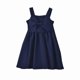 thumbnail image 1 of FLORY Vestido con Moño para Niña | Vestido casual para Niña | 0152, Azul Marino, CH, 1 of 5