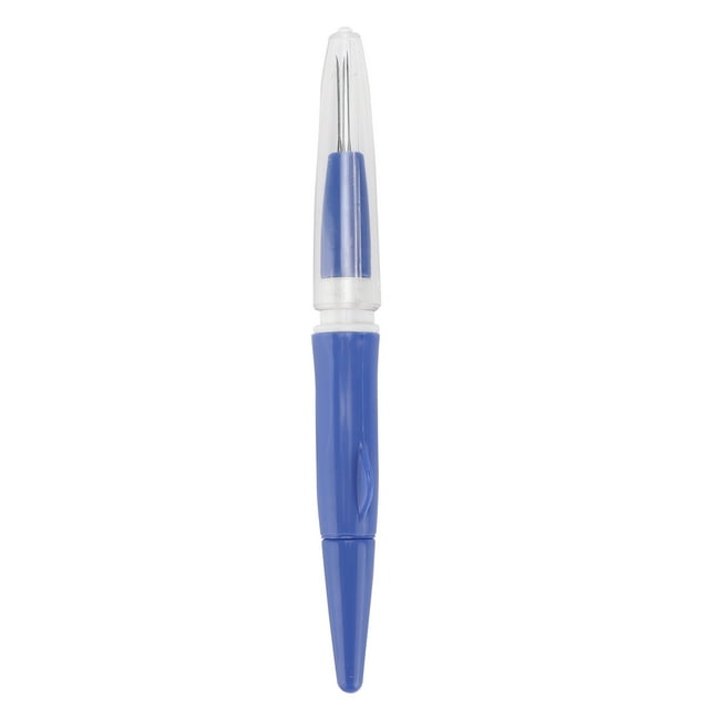 FLAMEEN Laine à Feutrer, Stylo à Feutrer 3 Aiguilles Portable pour Expert pour Débutant pour Produits Faits à la Main pour Processus de Production DIY