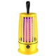 thumbnail image 1 of Mosquito Lamp LED Bug Zapper Captura inofensiva para el verano Amarillo, 1 of 4