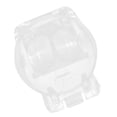 thumbnail image 4 of Funda protectora para cámara Gimbal compatible con  2 e Lens Transparente jinwen Cubierta de protección de cámara cardán, 4 of 8