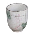 thumbnail image 3 of Taza de té de cerámica y porcelana estilo vintage de 150 ml/5 oz para casas de té y restaurantes. F, 3 of 7