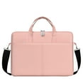 thumbnail image 1 of 360 Protective Laptop Shoulder Bag,Water-resistant Bag,Multifunctional Briefcase Bag, 1 of 6