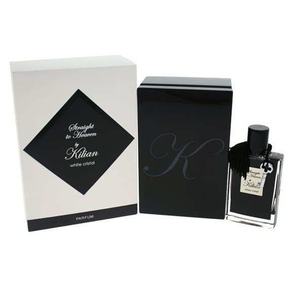 Straight to Heaven White Cristal par Kilian pour Unisexe - Vaporisateur EDP 1,7 oz (Rechargeable)