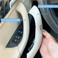 thumbnail image 4 of Car Interior Door Left Right Pull Handle Outer Cover Panel Trim Replacement For BMW X1 X2 F48 F49 F39 2016-2020 51417417513, 4 of 6