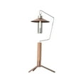 thumbnail image 4 of Durable Lantern Stand Table Top Rod Stainless BBQ Collapsible Picnic Light Hanging Poles Hanger Hiking Outdoor Camping Lamp Pole, 4 of 10