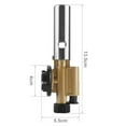 thumbnail image 5 of Versatile Mapp Torch with Piezo Ignition, Easy to Use for Hobbyists and Professionals Alike, 5 of 5