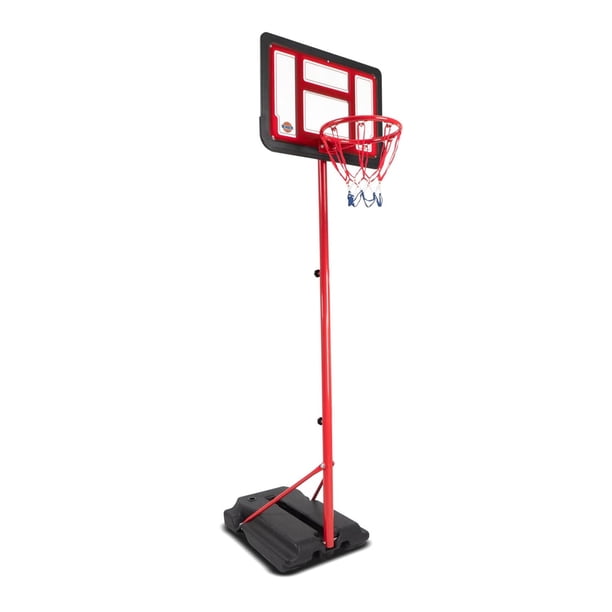 Canasta de Basquetbol Infantil, Tablero de Basquetbol, Ideal para Jardín, Parque o Patio - Fácil Instalación y Uso Familiar