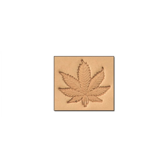 Tandy Leather Craftool? 3-D Stamp Hemp 8619-00