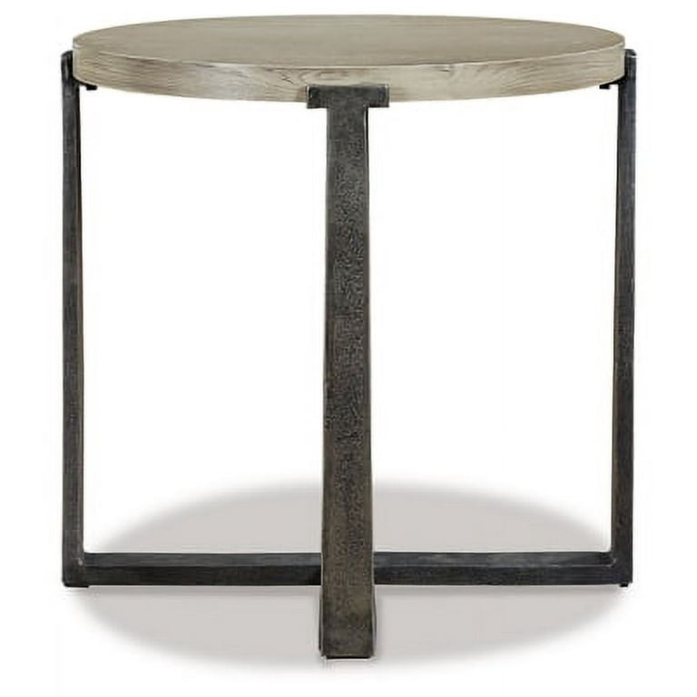 Dalenville End Table - Gray Dalenville End Table - Gray