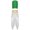 Green&White, variant on LiiYii Men's 2Pcs Arabian Prince Cosplay Vest Coat with Long Pants Costume for Halloween Party Royal Blue&Royal Blue 3XL