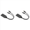thumbnail image 5 of 2X MóDulo Bluetooth InaláMbrico para Coche MúSica Todos los Modelos Receptor Aux E92 para JieRui-BT 5908 Adaptador Auxiliar, 5 of 5