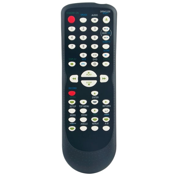 New NB150 NB150UD Replace Remote for Sylvania DVD CD Player VCR DVC840E DVC840F