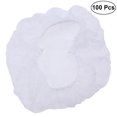 thumbnail image 3 of MIANGASTORE 100 Pcs Bonnets de Douche Confortables Non Tissés Bonnets de Douche Bonnets de Service, 3 of 5