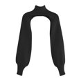 thumbnail image 3 of Vedolay Tops for Women Clothes for Women Double Open Front Casual Office Jacket Suit,Black One Size, 3 of 4