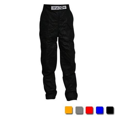 Finishline Qualifier Race Two Layer SFI 3.2A/5 Rated Racing Suit Pants