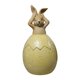 thumbnail image 2 of Decoraciones de Pascua, adornos de Pascua, regalos de Pascua, adornos de jardín de conejo, esculturas decorativas de resina para exteriores, conejito de cáscara de huevo, 2 of 6