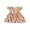 School Pink, variant on Toddler Baby Girls' Dress Kid Little Girls Festival Casual Cartoon Round Neck A-Line Beach Dresses