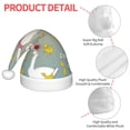 thumbnail image 4 of Rocae Cute Farm Birds for Christmas Hat for Kids Hats Christmas Party Supplies, 4 of 6