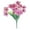 Pink, variant on Clearance! a Bunch of Artificial Flowers Is Used for Outdoor Decoration Artificial Flowers Artificial Plants Colorful Daisies Flowers Are Realistic