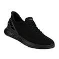 thumbnail image 1 of Kizik Chaussures - Athens (Semelle Extérieure Noire/noire, m 4.5 - L 6), 1 of 4