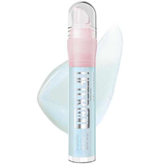 Gloss Labial MAYBELLINE Blue Boba Sheer Pearl 8 ml