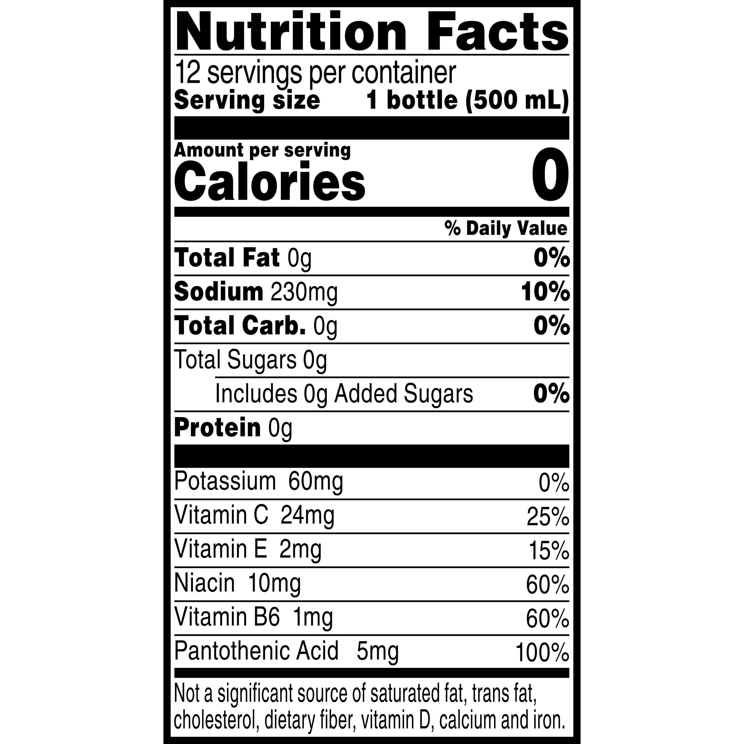 Propel Grape Flavored Enhanced Water with Electrolytes, 16.9 oz, 12 Pack  Bottles