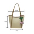 thumbnail image 4 of Bolsa de hombro - Monederos y de mano de cuero PU de gran capacidad para mujeres y niñas JShteea Para Estrenar, 4 of 9