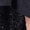 BLACK, variant on Womens Sleeveless High Low Dress