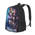 thumbnail image 6 of Doctor Who Backpack, Casual Laptop Backpack for College School, Back To School Gift for Men & Women, Unisex Computer Bag, Fits 15 Inch Notebook, 6 of 9