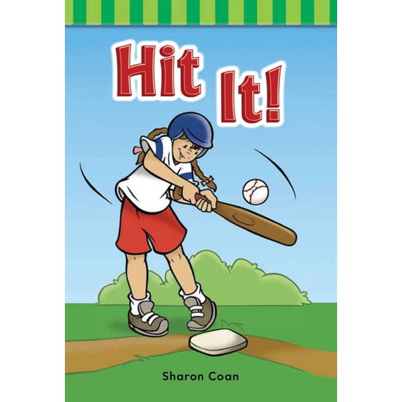 Phonics: Hit It! (Paperback)