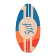 thumbnail image 3 of S SERENABLE Skimboard Portable Shallow Water Surf Board for Teens Beginners Child Adults, 3 of 9