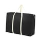 thumbnail image 5 of Bolsa de Mudanza Macarena Bolsa de Lona Multifuncional 48x30x25 cm Negro, 5 of 8