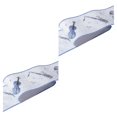thumbnail image 4 of Youkk Self Adhesive Kitchen Bathroom Sticker Easy DIY Home Decor Solution Creative Wall Borders Sticker blue axe 2Set, 4 of 6