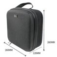 thumbnail image 4 of Universal Remote Controller Storage Bag RC mitter Protector Handbag Case Box for FrSky X9D Jump, 4 of 5