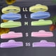 thumbnail image 5 of Almohadillas para levantar pestañas, barras de permanente, rizador de pestañas de silicona, 5 of 7