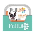 thumbnail image 1 of Alimento húmedo para perro Full life salmon con espinaca y zanahoria 16 Pack alutray display, 1 of 4