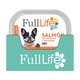 thumbnail image 1 of Alimento húmedo para perro Full life salmon con espinaca y zanahoria 16 Pack alutray display, 1 of 4