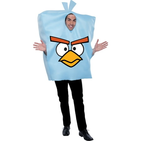 Morris costumes PM887171 Angry Birds Space Ice Adult