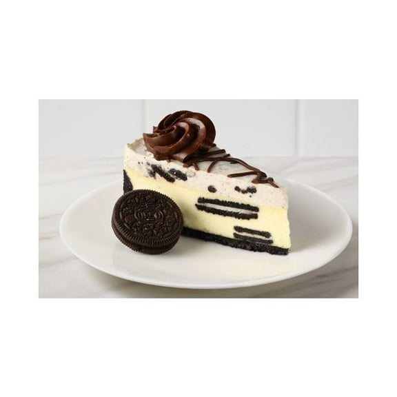 The Cheesecake Factory Bakery Oreo Cookies and Cream Cheesecake, 10 inch -- 2 per case