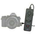 thumbnail image 6 of Yammee RM-VPR1 Remote Control Shutter Release Cord with Cable for RX10/HX50/HX60 A7III A7R A6000 A6400 A5100 A7S A9 A5000, 6 of 7