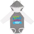 thumbnail image 3 of Inktastic Billiards Player Daddy Boys or Girls Long Sleeve Baby Bodysuit, 3 of 5