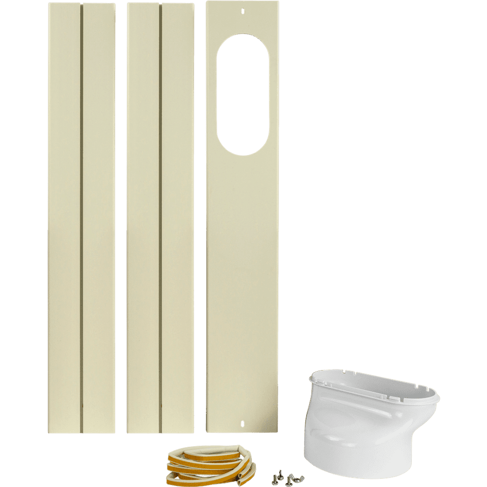 whynter sliding glass door kit