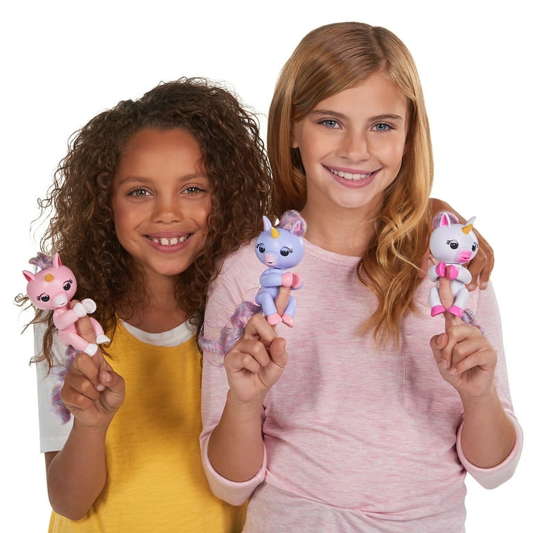 Unicorn fingerling gemma 2025