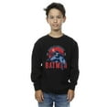 thumbnail image 2 of DC Comics Garçon Batman Gotham City Chandail Molletonné, 2 of 3